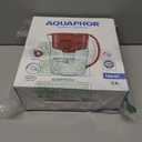 AQUAPHOR Water Filter Pitcher Ideal 7 Cup with 1 x B15 Filter - Dark Blue