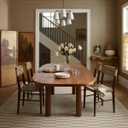 Loloi Chris Loves Julia Bradley Collection, Ivory & Beige, 2'-3" x 3'-9" Accent Rug Classic Striped Area Rugs for Living Room, Bedroom, Entryway & Hallway, High Traffic Area Home Decor Rug