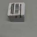 Shower Head Holder All Metal Handheld Shower Wand Bracket Adhesive Shower Wall Mount Holder Brass Shower Spray Holder Brushed Nickel, Drill Free Glue Installation