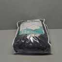 DUODUO Electric Heated Throw 50x60'' Throw Size with 4 Heating Levels 3 Hours Auto-Off in Cozy Plush Fabric Reversible Coral Fleece for Home Bedding Couch - Dark Grey (Throw(50"x60"), 1-dark Grey)