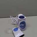 HiLIFE Steamer for Clothes, Portable Handheld Design, 240ml Big Capacity, 700W, Strong Penetrating Steam, Removes Wrinkle, for Home, Office(ONLY FOR 120V) (Blue)