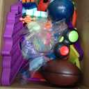 Fidget Poppers Pack  50 Pcs Fidget Toys, Party Favors for Kids 8-12, Stocking Stuffers, Bulk Sensory Toys for Classroom Treasure Box Prizes, Goodie Bags, Birthday Gifts