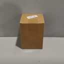 12 Pcs Neutral Textured Christmas Ball Ornaments 2.4 Inch Rustic Matte Cream Ivory Brown Gold Xmas Baubles Antique Farmhouse Xmas Tree Decorations Modern Christmas Home Decor for Tree Holiday (Coffee)