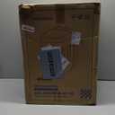 Elevon Mini Spin Dryer Portable Washing Machine, Compact Laundry for Home, Apartment, RV, Gray