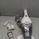 BLACK+DECKER dustbuster QuickClean Cordless Handheld Vacuum, Car Vacuum Portable (HNVC215B10)