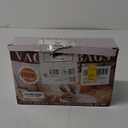 VMstr 12 Pack Travel Vacuum Storage Bags with USB Electric Pump, Compression Bags for Travel, Space Saver for Clothes and Clothing