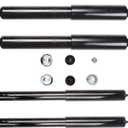 SCITOO Full Set Shocks for Cherokee, Shocks Absorbers and Struts Fits 1991-2001 for Jeep Cherokee Amortiguadores
