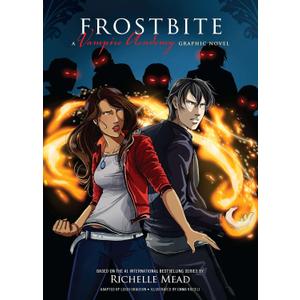 Frostbite: A Graphic Novel (Vampire Academy)