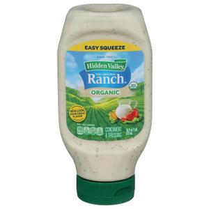 Bottled Hidden Valley Ranch 16 oz 36 pack (EXP 05/22/26)