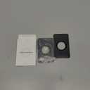 Compatible with Apple AirTag (1st & 2nd Generation), Ultra Thin AirTag Wallet Holder 2 Pack, Slim AirTag Card Holder Case for Purse, Handbag, Backpack, or Clutch