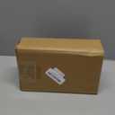 Sumnacon Napkin Holder Acrylic Guest Towel Holder Tray for Bathroom,Stylish Napkin Holder Tray Decorative Black Napkins Holders for Bathroom Toilet Dining Table Kitchen Party Holiday