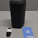 Sony SRS-XE300 X-Series Wireless Portable-Bluetooth-Speaker, IP67 Waterproof, Dustproof and Shockproof with 24 Hour Battery, Black