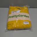 PRETTYGARDEN Fall Sweaters for Women 2026 Fashion Long Sleeve Casual Ribbed Knit Winter Clothes Pullover Jumper Tops (Yellow, XL)