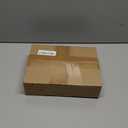 DearHouse Artificial Peony Flower Garland - 6ft Silk Peony Garland with White Purple Flowers for Wedding Party Table Decoration