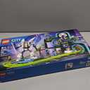 LEGO City Robot World Roller Coaster Building Set - Kids Engineering Toy with Posable Mech Suit for Boys & Girls, Ages 8+ - Gift Ideas for Birthdays - 60421
