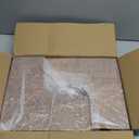 2-Tier Bathroom Counter Organizer, Wooden Corner Shelf for Vanity Countertop Skincare & Makeup, Storage and Organization for Kitchen