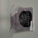 RUNNING GIRL Sports Bras for Women,Padded Sports Bra Tank Top Sexy Crisscross Back High Impact Longline Workout Yoga Bra (Purple, M)