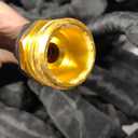 2025 Upgraded 50FT Non-Expanding Garden Hose, Lightweight, Flexible Ultra-Light Water Hose, Burst-Resistant, Lead-Free, Anti-Kink, High-Pressure