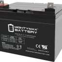ML35-12 - 12 Volt 35 AH SLA Battery- Mighty Max Battery Brand Product