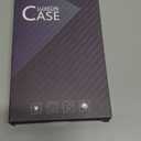 Magnetic for iPhone 17 Pro Max Case with Glitter Integrated Lens Protection, [Glossy Bumper & Shiny Magnetic Ring] [Compatible with Magsafe] Cute Women Girly Phone Case for iPhone 17 Pro Max Silver