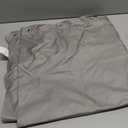 ALYVIA SPRING Waterproof Fabric Shower Curtain Liner - Soft & Light-Weight Cloth Shower Liner with Magnets, Hotel Quality & Machine Washable - Standard Size 72x72, Gray