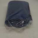 Love's cabin Twin Quilt Set Navy Blue Bedspreads - Soft Bed Summer Lightweight Bedspread Comforter - Modern Style Coin Pattern Coverlet for All Season - 2 Pieces (1 Quilt, 1 Pillow Sham) (Twin (68"x86"))