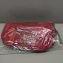 PINCNEL Women Backpack Purse Waterproof Nylon Anti-theft Rucksack Lightweight Shoulder Bag (Medium, Black)