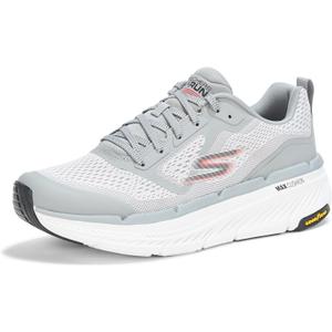 Skechers Men's Max Cushioning Premier Vantage 2.0 Sneaker (Grey, 12)