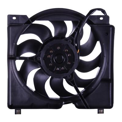 TYG OE Replacement(CAPA Quality) Cooling Fan Extra Silent for 2011-2021 Jeep Grand Cherokee 3.6L/5.7L Std Duty, 2011-2020 Dogde Durango 3.6L/5.7L/6.4L Std Duty | 55037992AD | CH3115170 | 621-498