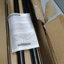 Third Hand Support Pole Heavy Duty, Cabinet Jacks for Installing Cabinets with 154 LBS Capacity and Expand from 49-1/5 to 114-1/5 in, 2-PC