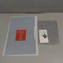 PYS Magnetic Laptop Privacy Screen 14 Inch (16:9 Aspect) - Anti-Glare Blue Light Filter, Removable Privacy Screen Protector Compatible with HP/Dell/Acer/Lenovo/Samsung/ASUS (12.2x6.9inch/ W x H)