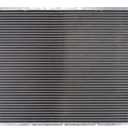Radiator Compatible with 2005 Equinox, OE Style Bolt-On Aluminum Core Radiator Replace# CU2764