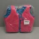Vine Kids Swim Vest Toddler Learn to Swim Floatation Jackets Training Vest for Boys Girls (3-5 Years, Pink)