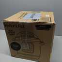 Instant Pot 4QT RIO Mini 7-in-1 Multi-Cooker, Pressure Cooker, Slow cook, Saut, Steam, Rice Maker, Yogurt, & Warmer, Black, 4 Quarts