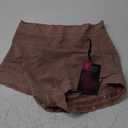 MOVWIN Tummy Control Shapewear Fajas Colombianas Moldeadoras Underwear Curvy Faja Shorts Butt Lifting Panties for Women (Medium, Purple)
