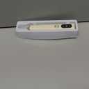 Haroopet Electric Diamond Painting Pen, Cordless Diamond Art Vacuum Pen no Wax Needed, Rechargeable Diamond Painting Tools, Adjustable Suction Mode Diamond Art Kits Accessories for Adults & Kids (White)