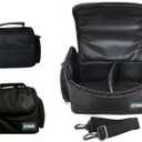 Izonix Video Camera Carrying Case Bag For Sony HDR CX900 PJ810 CX675, CX760V PJ650 PJ540 CX455, PJ440 CX440 PJ430V CX405, PJ340 PJ275 CX240, CX150, CX110, AS200V AS30V AS15, FDR,X1000V AX100 AX53 AX33