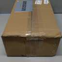 Adjustable Height Potty Step Stool for Adults, Non-Slip Bathroom Squat Aid, Removable Toilet Step for Colon Health, Portable Squat Stool, Family Health Accessory (White-1PCS)