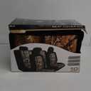 Pilot Automotive SC-5025E Black 10-Piece Camo Mesh Seat Cover