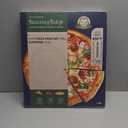 Pizza Pan - 14 Inch Nonstick Pizza Pan for Oven with Widen Handles for Cooking, Baking, and Grilling - Durable, Even Heating, Long-Lasting Kitchen Cookware (2, Golden)