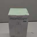 Momcozy Portable Bottle Warmer for Travel  Dual Heating Modes for Breast Milk & Water, Portable Milk Warmer with Fast Heating & Long Battery Life, 17 Ounces Large Capacity to Meet Your All-Day Needs (Gradual Change of Green)