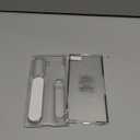 for Samsung Galaxy Z Fold 7 Case with Finger Strap Built-in S-Pen Slot & Pen Full Hinge Coverage Protection Screen Protector Cover for Samsung Galaxy Fold 7 (Full Clear)