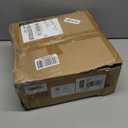 VIMBER Corner Shelf, 6-Tier Corner Bookshelf, Industrial Corner Ladder Shelf, DIY Storage Shelves, Modern Display Shelf for Living Room, Bedroom, Kitchen, Home Office, White UJSJ004W