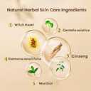 FuYanJie Feminine Spray for Women - pH Balanced Rinse-Free Deodorant with Witch Hazel, Gynecologist-Tested for Odor Control, Travel Size 2.7 fl oz, On-The-Go Freshness