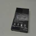 2 x 2 Pack for iPhone 17 Pro Max 360 Degree Privacy Screen Protector Anti spy Tempered Glass Film 6.9 inch
