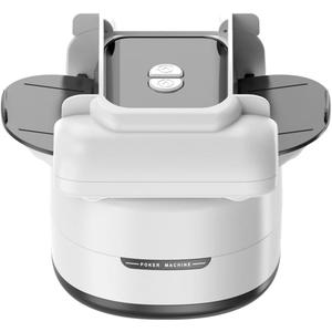 Card Shuffler Automatic, 1-4 Deck Automatic Pokers Card Shuffler, Low Noise & Portable shufflers Machine for Bridge, Blackjacks, Pokers Card Games