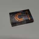 UniqueMe Compatible for 3 Pack iPhone 17 Pro Max Camera Lens Protector - [Drop Protection] [Case Friendly] 9H Tempered Glass Camera Cover Screen [Update New Version] - Glitter Dark Purple