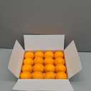 Toopify 16 Pcs Artificial Oranges, Decorative Fake Oranges for Decoration Lifelike, Realistic Fake Fruit Oranges for Christmas Home Kitchen Festival Party Decoration