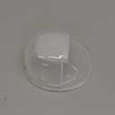 for Discreet Duo Wearable Breast Pump Parts, Include Duckbill Valve, Silicone Diaphragm, 24mm Flange, Milk Collector Cup, Compatible with Nuliie S32 Wearable Breast Pump Replacement Parts