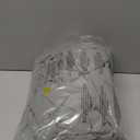 Bedsure Grey Duvet Cover Full Size - 3 Pieces Prewashed Extra Soft Cotton-Like Polyester Bedding Set, Includes 1 Duvet Cover 80x90 Inches with Zipper Closure & 2 Pillow Shams, Comforter Not Included